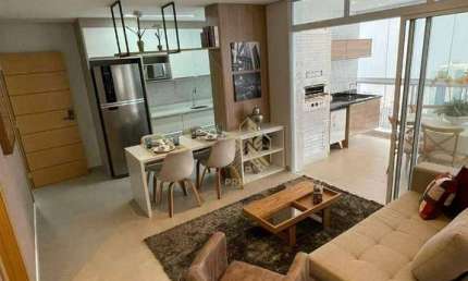 Cobertura com 2 dormitórios à venda, 126 m² por R$ 1.820.000,00 - Jardim Anália Franco - São Paulo/SP
