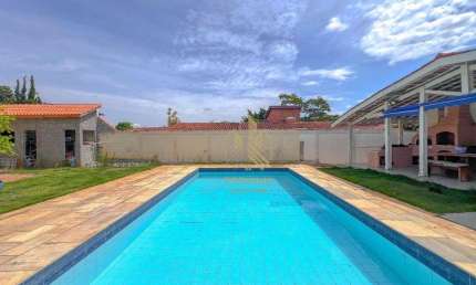 Casa com 4 dormitórios à venda, 300 m² por R$ 1.990.000,00 - Nova Gardênia - Atibaia/SP
