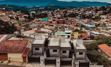 Sobrado com 2 dormitórios à venda, 78 m² por R$ 499.000,00 - Jardim Imperial - Atibaia/SP
