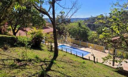 Chácara com 3 dormitórios à venda, 3500 m² por R$ 1.200.000,00 - Estância Santa Maria do Portão - Atibaia/SP