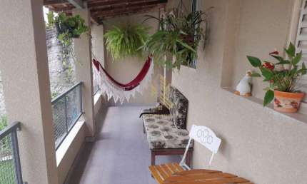 Casa com 2 dormitórios à venda, 52 m² por R$ 470.000,00 - Jardim Alvinópolis - Atibaia/SP