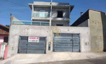 Sobrado com 3 dormitórios à venda, 160 m² por R$ 1.000.000 - Jardim Paulista - Atibaia/SP