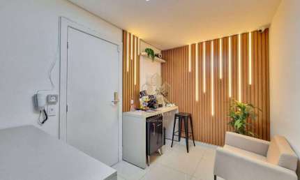 Sala à venda, 42 m² por R$ 498.000,00 - Tatuapé - São Paulo/SP