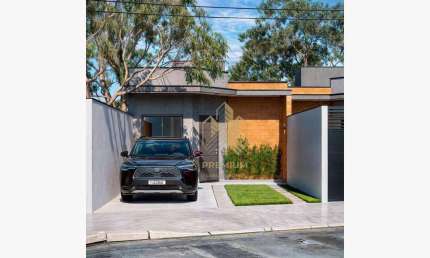Casa com 2 dormitórios à venda, 72 m² por R$ 449.000,00 - Jardim Santo Antônio - Atibaia/SP
