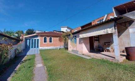 Casa com 3 dormitórios à venda, 117 m² por R$ 450.000,00 - Jardim Imperial - Atibaia/SP