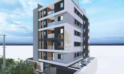 Apartamento com 2 dormitórios à venda, 66 m² por R$ 622.299,00 - Alvinópolis - Atibaia/SP