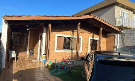 Casa com 2 dormitórios à venda, 107 m² por R$ 380.000,00 - Jardim Imperial - Atibaia/SP