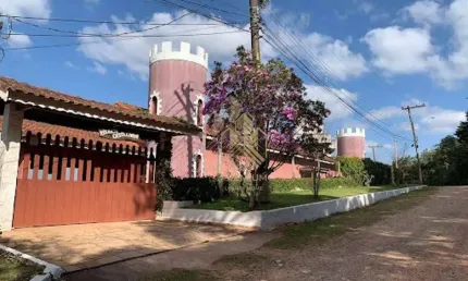 Casa com 3 dormitórios à venda, 320 m² por R$ 1.170.000,00 - Estância Santa Maria do Portão - Atibaia/SP