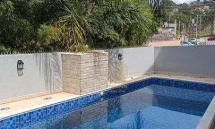 Casa com 2 dormitórios à venda, 90 m² por R$ 470.000,00 - Jardim Santo Antônio - Atibaia/SP