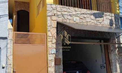 Casa com 2 dormitórios à venda, 130 m² por R$ 480.000,00 - Jardim Imperial - Atibaia/SP
