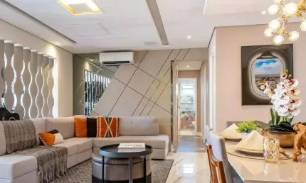 Apartamento com 3 dormitórios à venda, 123 m² por R$ 2.100.000,00 - Parque São Jorge - São Paulo/SP