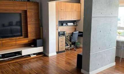 Apartamento com 2 dormitórios à venda, 75 m² por R$ 850.000,00 - Mooca - São Paulo/SP