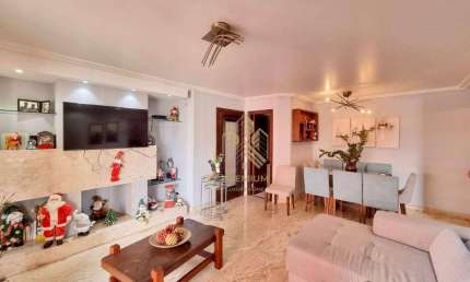 Apartamento com 2 dormitórios à venda, 123 m² por R$ 1.170.000,00 - Tatuapé - São Paulo/SP