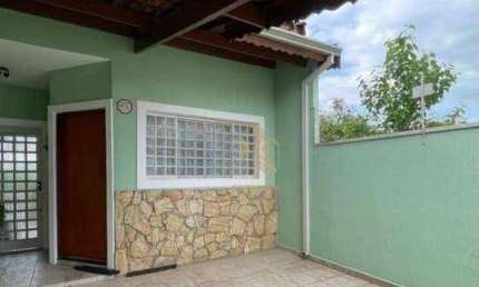 Casa com 3 dormitórios à venda, 97 m² por R$ 500.000,00 - Jardim do Alvinópolis - Atibaia/SP