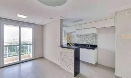 Apartamento com 2 dormitórios à venda, 50 m² por R$ 598.000,00 - Tatuapé - São Paulo/SP
