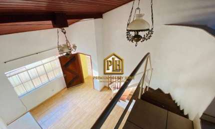 Casa com 2 dormitórios à venda, 190 m² por R$ 490.000,00 - Jardim Brasil - Atibaia/SP