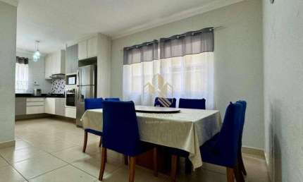 Casa com 3 dormitórios à venda, 118 m² por R$ 860.000,00 - Jardim Maristela - Atibaia/SP
