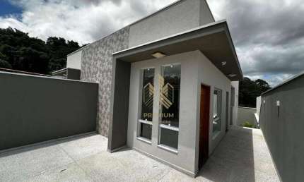 Casa com 2 dormitórios à venda, 84 m² por R$ 550.000,00 - Jardim Brogotá - Atibaia/SP