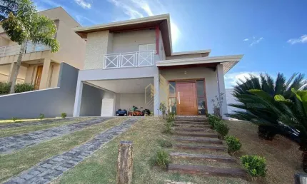 Casa com 3 dormitórios à venda, 226 m² por R$ 1.600.000,00 - Condomínio Terras de Atibaia II - Atibaia/SP
