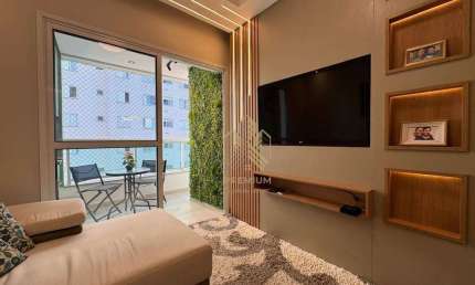 Apartamento com 3 dormitórios à venda, 84 m² por R$ 660.000,00 - Jardim Las Vegas - Guarulhos/SP