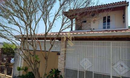 Sobrado com 3 dormitórios à venda, 200 m² por R$ 590.000,00 - Nova Atibaia - Atibaia/SP