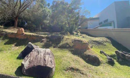 Terreno à venda, 680 m² por R$ 900.000 - Condomínio Residencial Água Verde - Atibaia/SP
