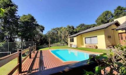 Casa com 3 dormitórios, 300 m² - venda por R$ 1.200.000,00 ou aluguel por R$ 9.022,00/mês - Estância Santa Maria do Portão - Atibaia/SP