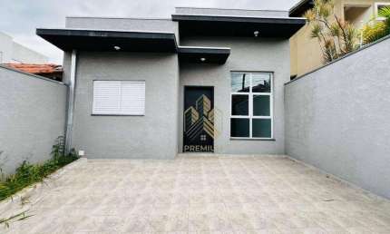 Casa com 3 dormitórios à venda, 130 m² por R$ 590.000,00 - Nova Atibaia - Atibaia/SP