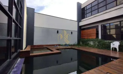 Ponto para alugar, 470 m² por R$ 10.450,00/mês - Atibaia Jardim - Atibaia/SP