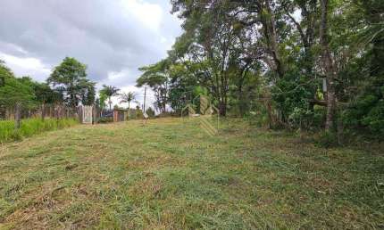 Terreno à venda, 1378 m² por R$ 185.000,00 - Jardim Estância Brasil - Atibaia/SP