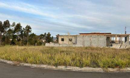 Terreno à venda na Estrada do Guaperuvu, 69, Loteamento Vale das Flores, Atibaia