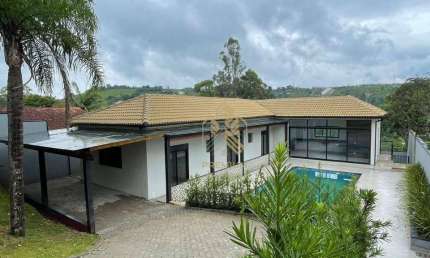 Casa com 3 quartos à venda na Estrada da Mantiqueira, 71, Jardim Estância Brasil, Atibaia