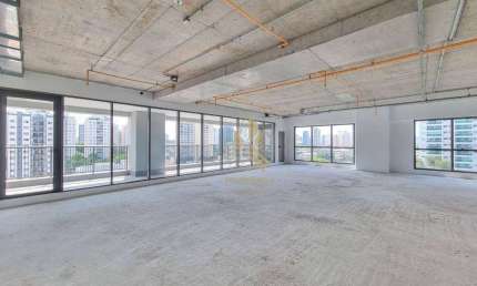Conjunto para alugar, 214 m² por R$ 31.800,00/mês - Tatuapé - São Paulo/SP