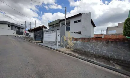 Terreno à venda, 175 m² por R$ 212.000,00 - Nova Cerejeira - Atibaia/SP