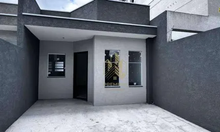 Casa com 3 dormitórios à venda, 70 m² por R$ 450.000,00 - Jardim Imperial - Atibaia/SP