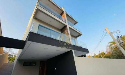 Sobrado com 3 dormitórios à venda, 199 m² por R$ 1.150.000,00 - Jardim Paulista - Atibaia/SP