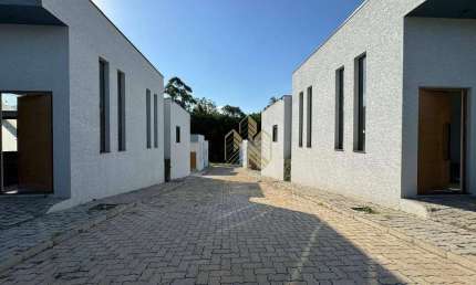 Casa com 3 dormitórios à venda, 103 m² por R$ 835.000,00 - Jardim Estância Brasil - Atibaia/SP