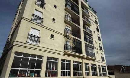 Apartamento com 3 dormitórios à venda, 86 m² por R$ 1.050.000,00 - Vila Giglio - Atibaia/SP