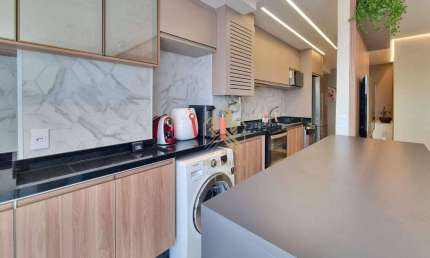 Apartamento com 3 dormitórios à venda, 65 m² por R$ 750.000 - Penha - São Paulo/SP