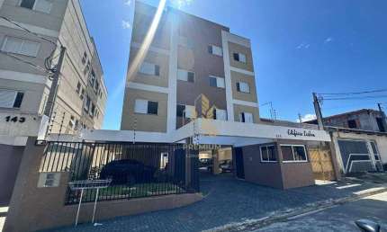Apartamento com 2 dormitórios à venda, 65 m² por R$ 310.000,00 - Jardim Imperial - Atibaia/SP