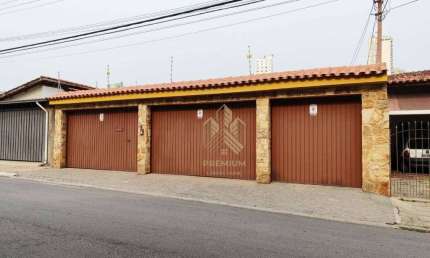 Casa com 3 dormitórios à venda, 227 m² por R$ 1.500.000,00 - Jardim Santa Rita de Cássia - Bragança Paulista/SP