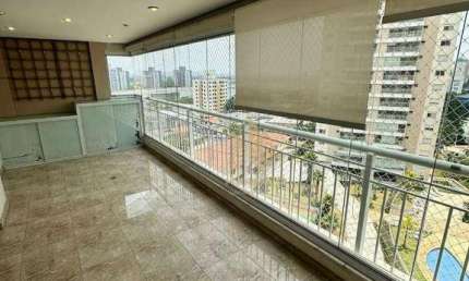 Apartamento com 3 dormitórios à venda, 152 m² por R$ 1.899.000 - Tatuapé - São Paulo/SP