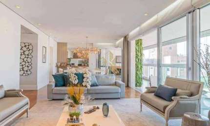 Apartamento com 3 dormitórios à venda, 228 m² por R$ 3.500.000,00 - Parque da Mooca - São Paulo/SP