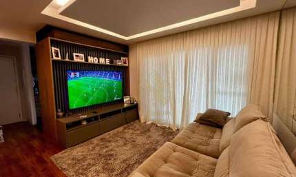 Apartamento com 3 dormitórios à venda, 96 m² por R$ 1.260.000,00 - Tatuapé - São Paulo/SP