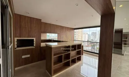 Apartamento com 3 dormitórios à venda, 158 m² por R$ 2.740.000,00 - Mooca - São Paulo/SP