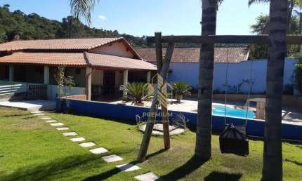 Chácara com 2 dormitórios à venda, 2600 m² por R$ 620.000,00 - Terra Preta - Mairiporã/SP