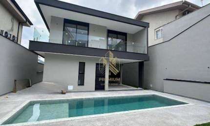 Casa com 3 dormitórios à venda, 355 m² por R$ 2.700.000,00 - Condomínio Arco Iris - Atibaia/SP