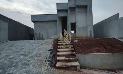 Casa com 3 dormitórios à venda, 124 m² por R$ 890.000,00 - Parque Residencial Serras de Atibaia II - Atibaia/SP