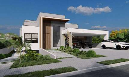 Casa com 4 dormitórios à venda, 625 m² por R$ 6.900.000 - Guaxinduva - Atibaia/SP
