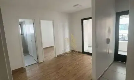 Apartamento com 1 dormitório à venda, 40 m² por R$ 415.000 - Brás - São Paulo/SP